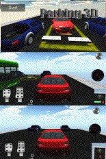 game pic for Parking 3D